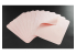 Hasegawa accessoire TT-121 Chiffon de micro-polissage 10 pièces