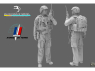 Blacksnake Model figurine nFR-09 Soldat Français (Radio) Figurine 9 1/35