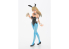 Hasegawa maquette figurine 52429 12 Tamago Girls Collection n°46 Lucy McDonnell Bunny Girl 1/12