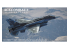 Hasegawa maquette avion 52431 Mitsubishi F-2A Super Kai Escadron des mages Ace Combat 7 Skies Unknown 1/72