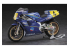 Hasegawa maquette moto 21768 YAMAHA SONAUTO Christion Saron 1989 1/12