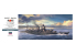HASEGAWA maquette bateau 40109 IJN Light Cruiser Yahagi &quot;Battle of Leyte Gulf&quot; Limited Edition 1/350