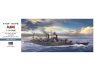 HASEGAWA maquette bateau 40109 IJN Light Cruiser Yahagi "Battle of Leyte Gulf" Limited Edition 1/350