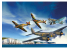 Revell maquette avion 03766 Battle of Britain 85th Anniversary Set 1/72