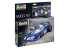 Revell maquette voiture 67741 Model Set Tyrrel P34-2 6 roues avec accessoires de base 1/32