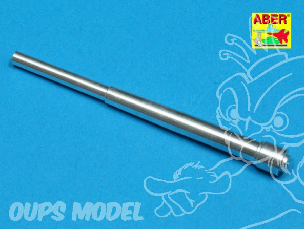 Aber 72L35 Fut de canon 21cm pour Morser 18 1/72