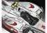 REVELL maquette voiture 07096 Vodafone McLaren Mercedes MP4-25 L. Hamilton 1/24