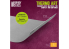 Green Stuff 14120 ThermoArt Gris Armure 200x300 mm (S)