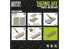 Green Stuff 14120 ThermoArt Gris Armure 200x300 mm (S)