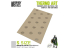 Green Stuff 14125 ThermoArt Smooth 200x300 mm S