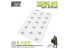 Green Stuff 14130 ThermoArt Pearly White 200x300 mm S