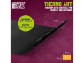 Green Stuff 14115 ThermoArt Black Art 200x300 mm S