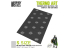 Green Stuff 14115 ThermoArt Black Art 200x300 mm S