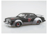 Aoshima maquette voiture 66515 Works Chaser SGS 1/24