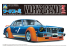 Aoshima maquette voiture 66522 Works Grande Mark.II 1/24