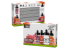 Green Stuff 13346 Set d&#039;encres acryliques Sunset Opaque 4 pots