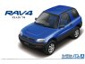 Aoshima maquette voiture 66065 Toyota RAV4 SXA10 1994 1/24