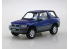 Aoshima maquette voiture 66065 Toyota RAV4 SXA10 1994 1/24