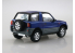 Aoshima maquette voiture 66065 Toyota RAV4 SXA10 1994 1/24