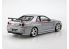 Aoshima maquette voiture 66072 Nissan Skyline GT-R Nismo S-Tune BNR34 2004 1/24