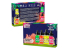 Green Stuff 13347 Set d&#039;encres acryliques Fluor 4 pots