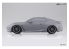 Aoshima maquette voiture 64207 Toyota GR86 ZN8 2021 Blanc 1/24
