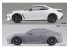 Aoshima maquette voiture 64207 Toyota GR86 ZN8 2021 Blanc 1/24