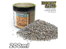 Green Stuff 13334 Sable à Modeler extra grossier 200ml - Gris foncé