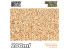 Green Stuff 13333 Sable à Modeler extra grossier 200ml - Naturel