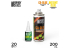 Green Stuff 13363 Colle cyanoacrylate avec Activateur