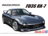 Aoshima maquette voiture 64948 Mazda RX-7 FD3S MAZDASPEED 1999 1/24