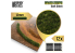 Green Stuff 13446 Bandes de gazon 12 mm Vert Foncée