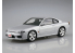 Aoshima maquette voiture 66119 Nissan S15 Silvia Initial D The Two Guys from Tokyo 1/24
