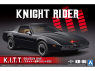 Aoshima maquette voiture 06560 K2000 KITT Saison 1 Knight Rider avec son et lumière 1/24