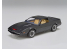 Aoshima maquette voiture 06560 K2000 KITT Saison 1 Knight Rider avec son et lumière 1/24