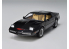 Aoshima maquette voiture 06560 K2000 KITT Saison 1 Knight Rider avec son et lumière 1/24