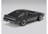Aoshima maquette voiture 06560 K2000 KITT Saison 1 Knight Rider avec son et lumière 1/24