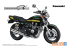 Aoshima maquette moto 66539 Kawasaki ZephyrX ZR400C 2002 1/12