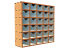 Green Stuff 12808 Support vertical en MDF avec 30 tiroirs