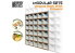 Green Stuff 12808 Support vertical en MDF avec 30 tiroirs