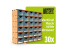Green Stuff 12808 Support vertical en MDF avec 30 tiroirs