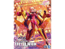 Aoshima maquette mecha 65259 Combattantes variables Macross Delta Walkure Freyja Wion VF-31J Siegfried