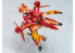 Aoshima maquette mecha 65259 Combattantes variables Macross Delta Walkure Freyja Wion VF-31J Siegfried