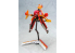 Aoshima maquette mecha 65259 Combattantes variables Macross Delta Walkure Freyja Wion VF-31J Siegfried