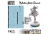 Green Stuff 13560 Decalcomanies compatibles Fantasy Football et Blood Bowl skills 1/48