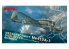 Meng maquette avion LS-003 MESSERSCHMITT Me-410a BOMBARDIER RAPIDE ALLEMAND 1944 1/48