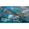Meng maquette avion LS-003 MESSERSCHMITT Me-410a BOMBARDIER RAPIDE ALLEMAND 1944 1/48
