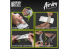 Green Stuff 5716 Air Dry Foam Clay 250gr Noir