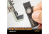Liang Model outillage 0237 Guide de sculpture avec lame
