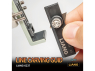Liang Model outillage 0237 Guide de sculpture avec lame